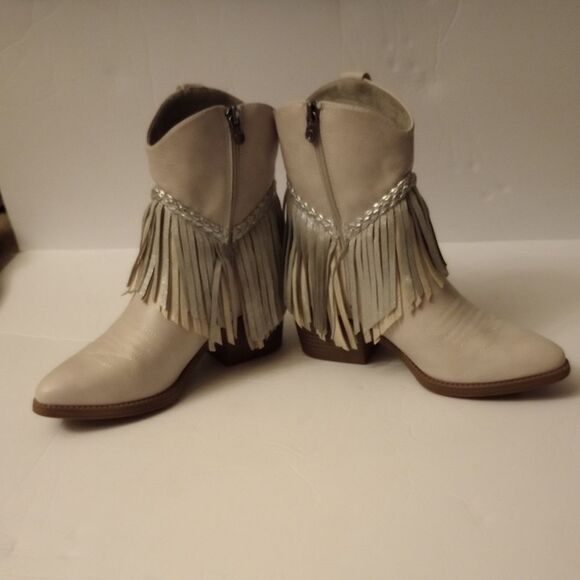 🆕🤠 Blowfish Malibu Remy Western Boots - Size 7 - Picture 3 of 7